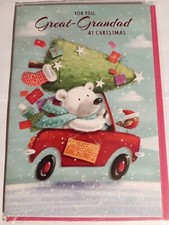 For you Great-Grandad  at