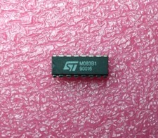 M083B1 chip Top Octave Synthesizer for MOOG HARP SIEL EKO CRUMAR ELKA HAMMOND