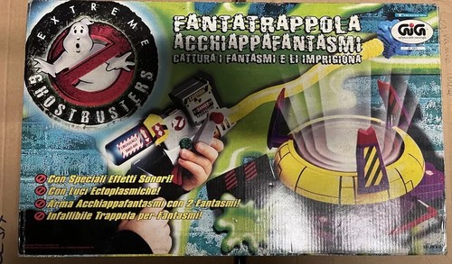 Ghostbusters kenner gig - ghostbusters,