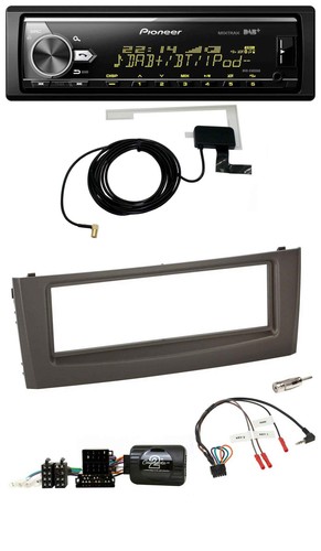 Pioneer bluetooth dab - pioneer,