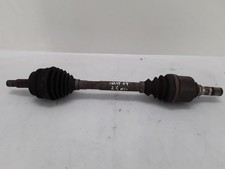 Renault Master II 2008 Left