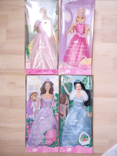 Bambole barbie collezione - 4,