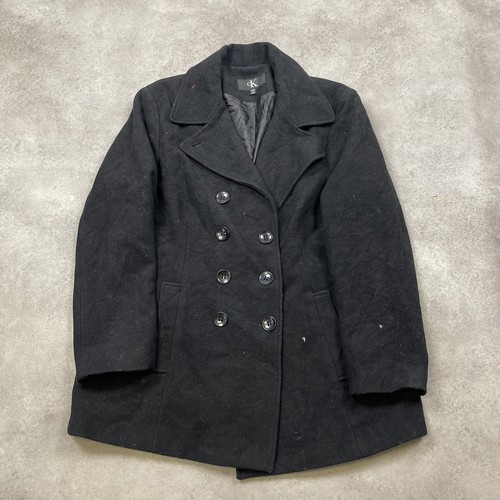 Calvin klein pea coat donna - klein,