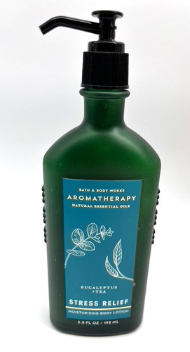 Bath body works stress - &,