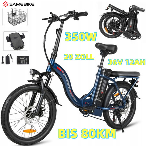 Samebike 350w bicicletta - samebike,