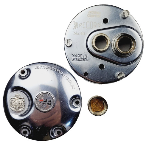 Abu garcia ambassadeur reel - ambassadeur,