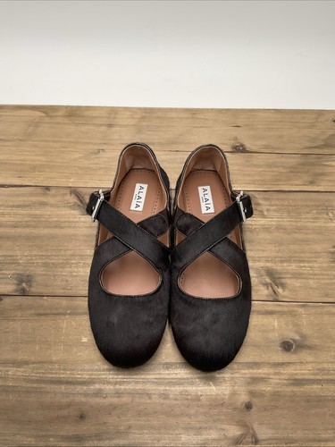 Ballerine alaia criss - alaia, in