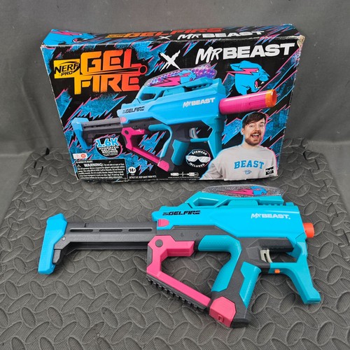 Nerf pro gel fire - nerf,