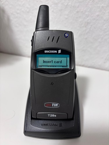 Ericsson t28s cellulare - ericsson,