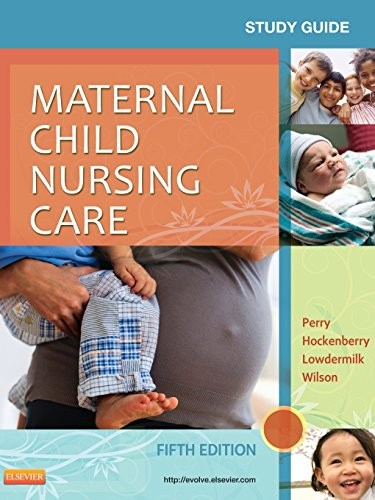 Study guide for maternal - study, child