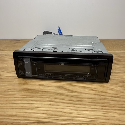 Jvc r891bt radio stereo - jvc, kd-r891bt