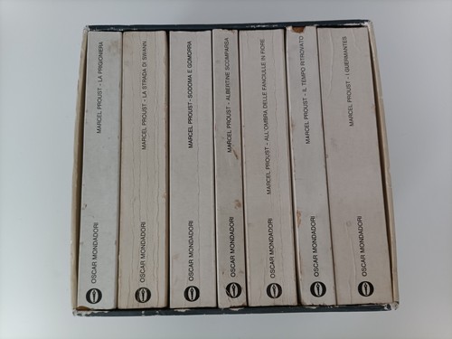 Proust alla ricerca del tempo - alla,