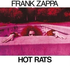 Vinile Frank Zappa - Hot Rats