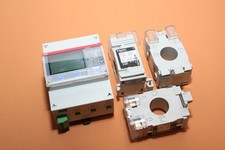 LOTTO STOCK MULTIMETRO DIGITALE ABB B24 212-100    S597-2