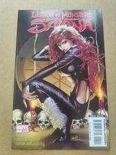 Legion Of Monsters: Satana  #1