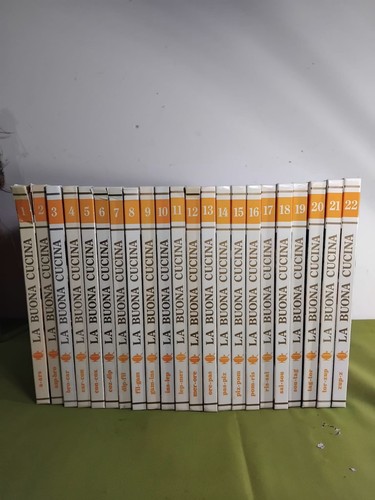 Enciclopedia cucina la - enciclopedia, "