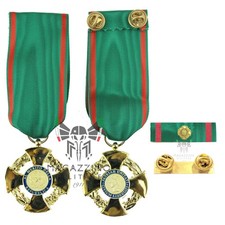 Medaglia e/o nastrino Croce