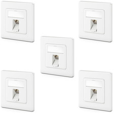 Presa rete cat8 da - 5x,