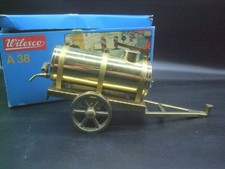 Carrello esplosivo Wilesco A38