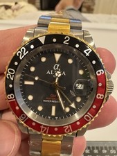 Orologio Automatico Alpha 1993