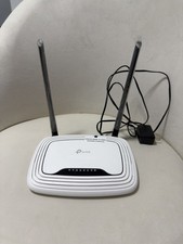 Link wr841n router - tp-link, tl-wr841n