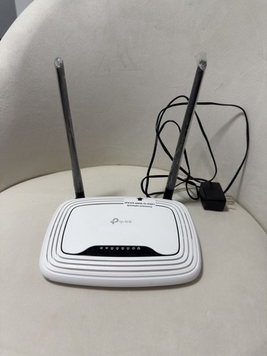 Link wr841n router - tp-link, tl-wr841n