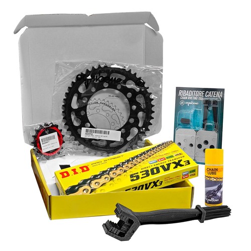 Kit trasmissione did yamaha - kit,