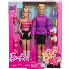 Mattel Barbie e Ken sui