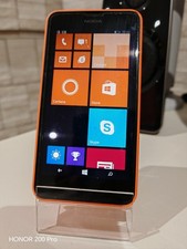 Nokia Lumia 630 Orange
