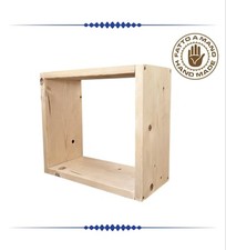 MENSOLA DA PARETE IN LEGNO