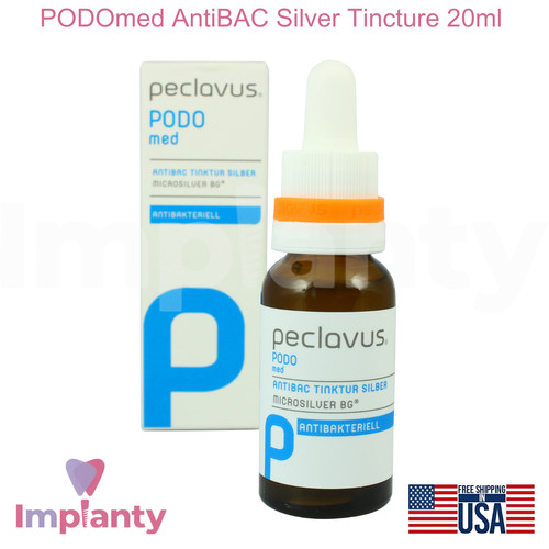 Podomed tintura argento - podomed,