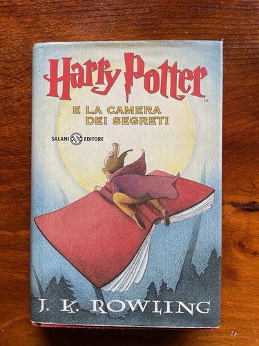 Harry potter camera dei - harry,