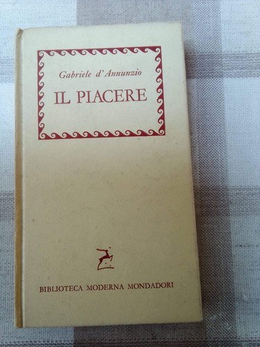 Piacere gabriele - il,