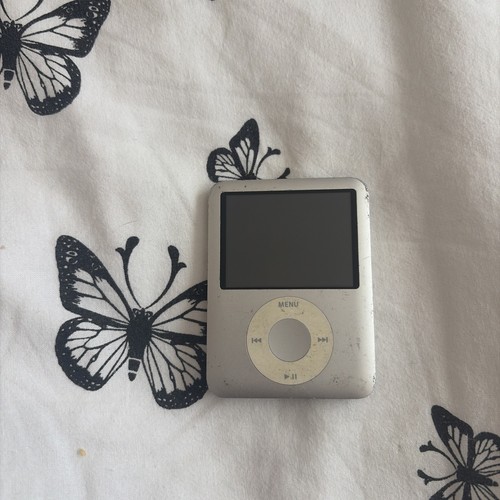 Apple ipod nano a1236 3rd - ipod,