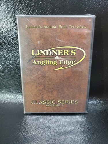 Lindner angling edge dvd - lindner's,