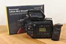 Fotocamera Blackmagic URSA