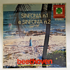 Vinile beethoven sinfonia - vinile,