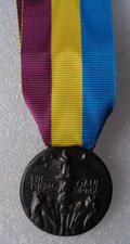 MEDAGLIA COMMEMORATIVA DELLA