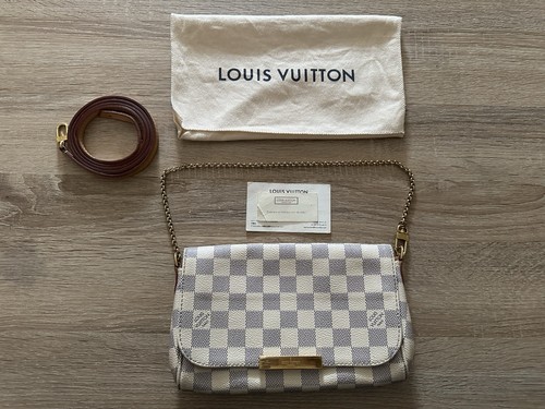 Authentic louis vuitton - louis, damier