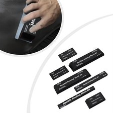 Blocchi levigatrice EVA neri 7