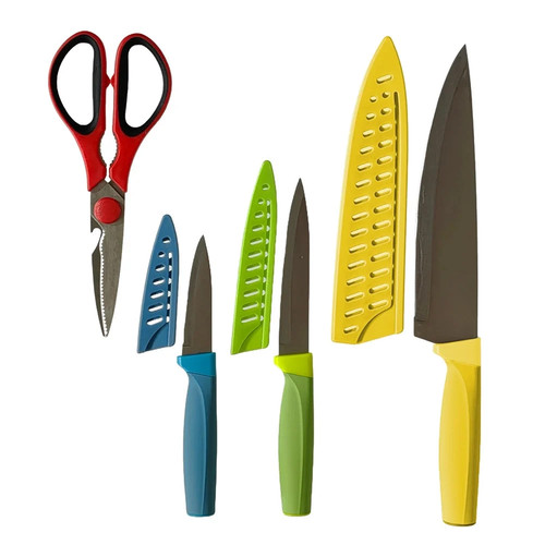 Set coltelli chef - set, frutta