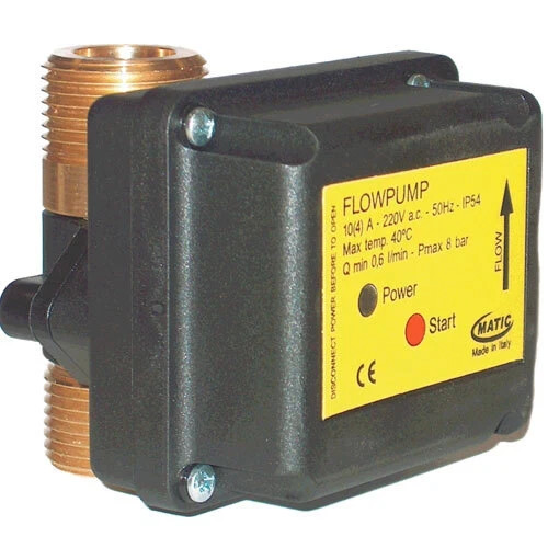 Flussostato per elettropompe - per,