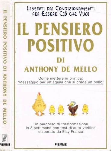 Pensiero positivo di - pensiero,
