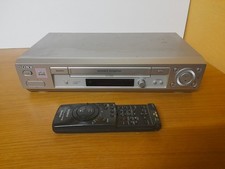 Sony SLV-SE830 Lettore Vhs Con