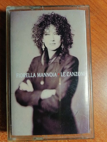 Fiorella mannoia canzoni mc - fiorella,