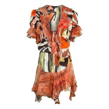 Abito Wrap Just Cavalli