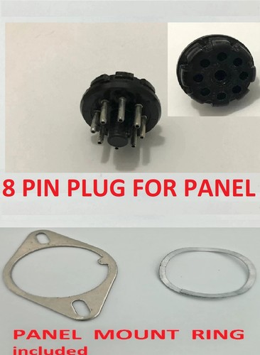 Pin plug panel heathkit - panel,