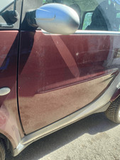 Pannello est. porta ant. SX SMART FORTWO (A/C450) Cabrio (45Kw) Ber.