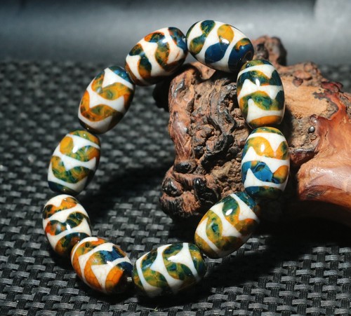 Bracciale energy tibetan old - energy,