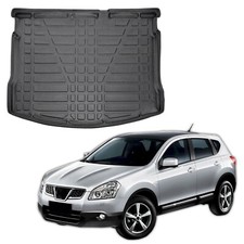 Vasca Baule Bagagliaio In Tpe Per Nissan Qashqai J10 2007-2013 SCOUTT